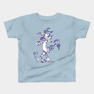 GOOFYRURUMON Kids T-Shirt